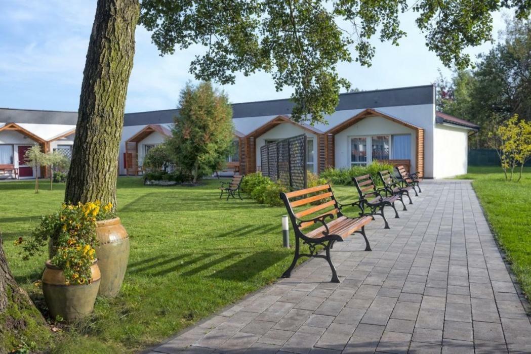 Ośrodek Wypoczynkowo-rehabilitacyjny Bryza Ośrodek wypoczynkowy Dźwirzyno